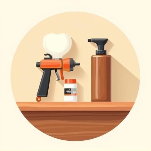 Custom Refinishing icon